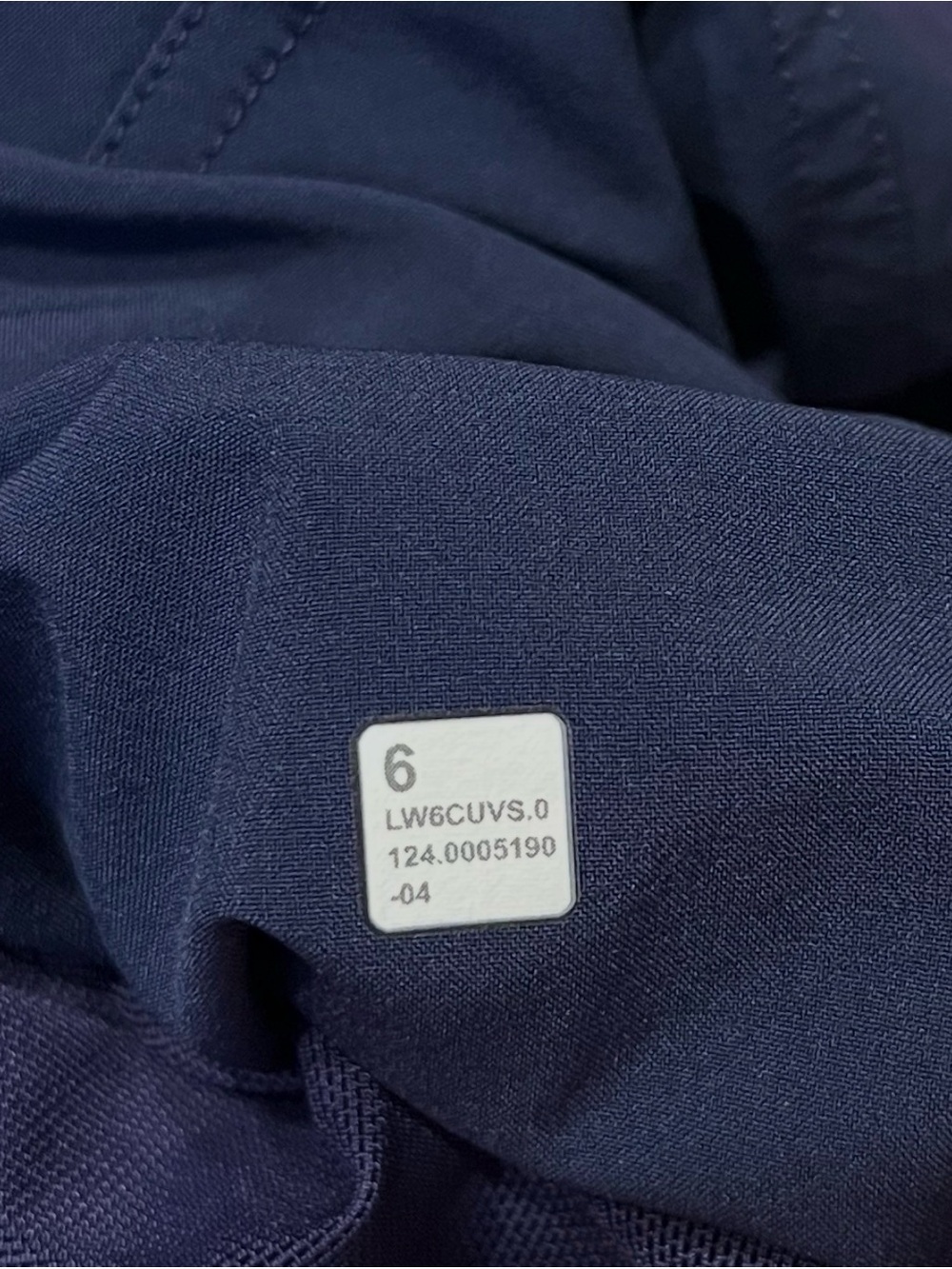 Lululemon Beyond studio Performance Pant - Picture 5 of 5